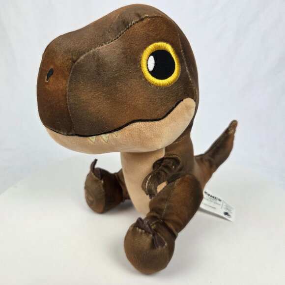 Kohl's Cares Jurassic World T-Rex 9" Plush Dinosaur Stuffed Animal, 2024 - Picture 1 of 8